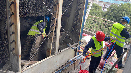 冷卻塔廠家那么多，為何偏要選擇你！