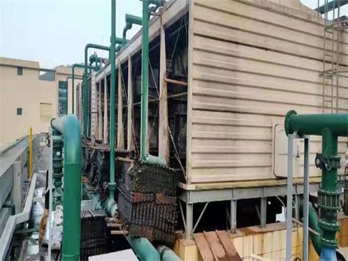 影響冷卻塔熱力性能的決定因素是填料！