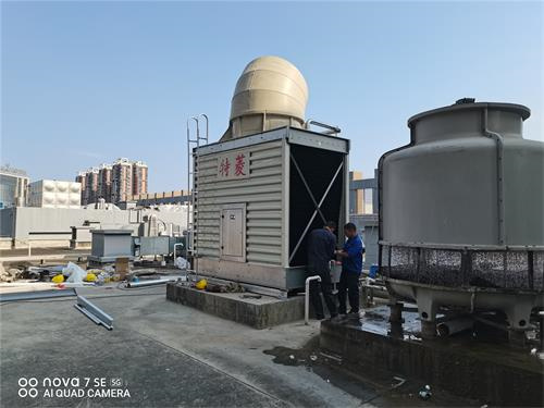 為什么冷卻塔噪音不好治理呢？