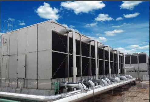 橫流冷卻塔優勢特別多，所以賣得那么好