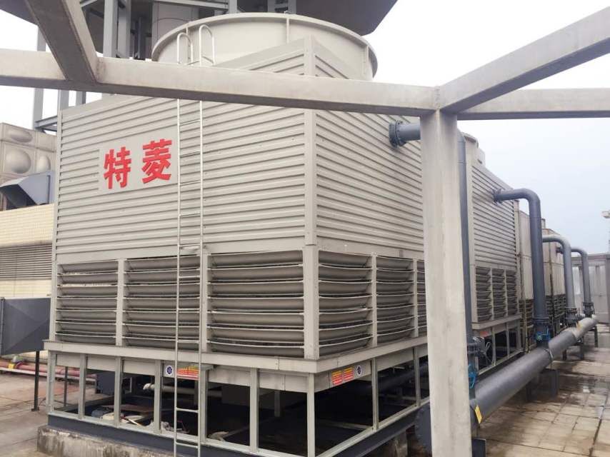 如何選擇合適自己的冷卻塔設備？