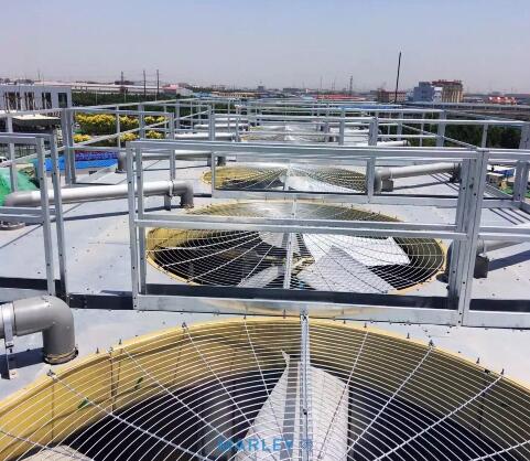 冷卻塔補給水量如何計算？