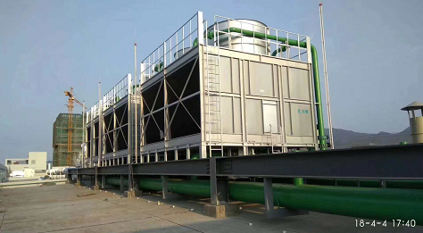 李總理提的經濟下行壓力大跟冷卻塔廠家有何關系？