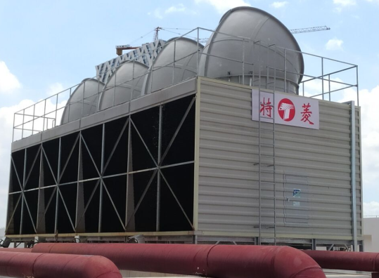 橫流方形冷卻塔技術參數(shù)