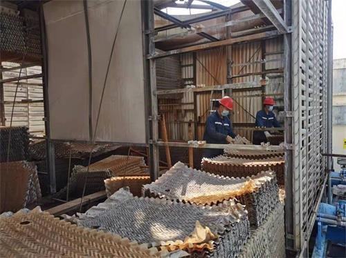 冷卻塔填料哪個(gè)更好呢?